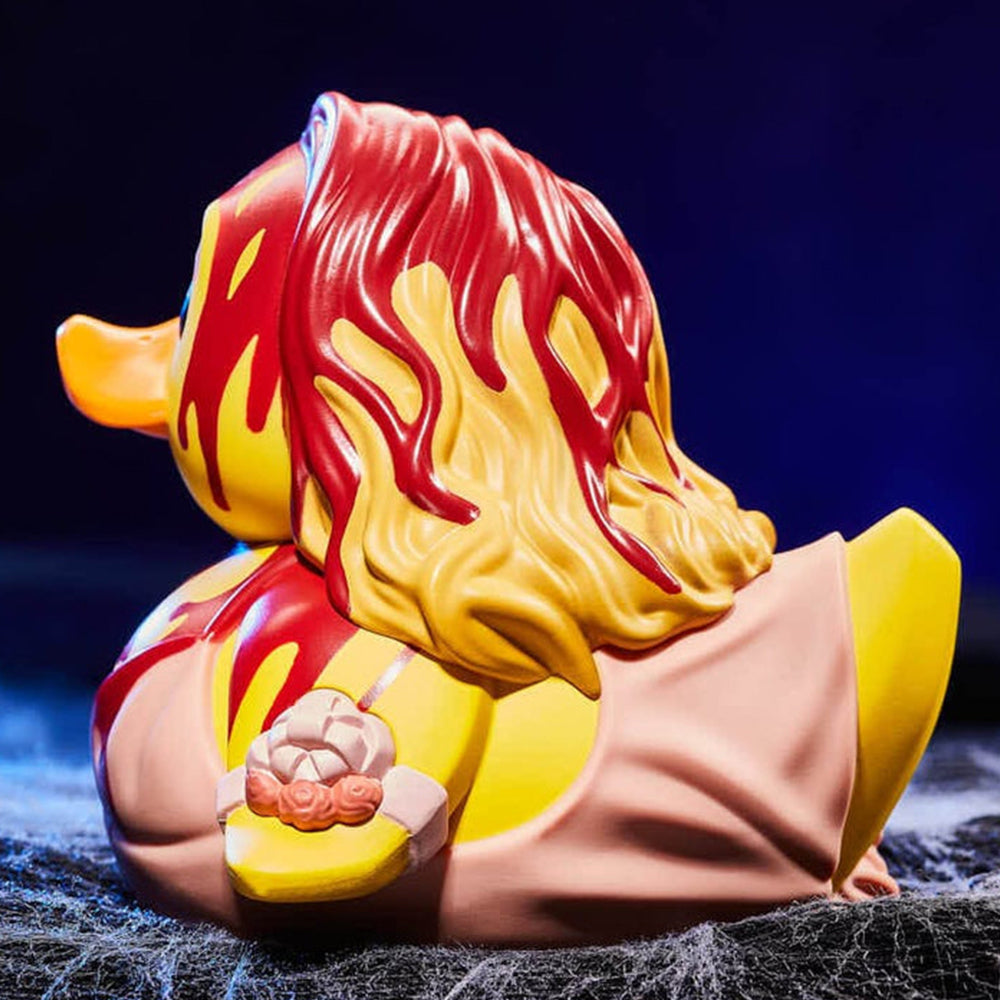 Carrie #1 Tubbz First Edition Cosplaying Duck Collectible – Horror, Numskull, 10 cm, 2024, brand new collector item, Uncanny Collectibles Dublin Ireland