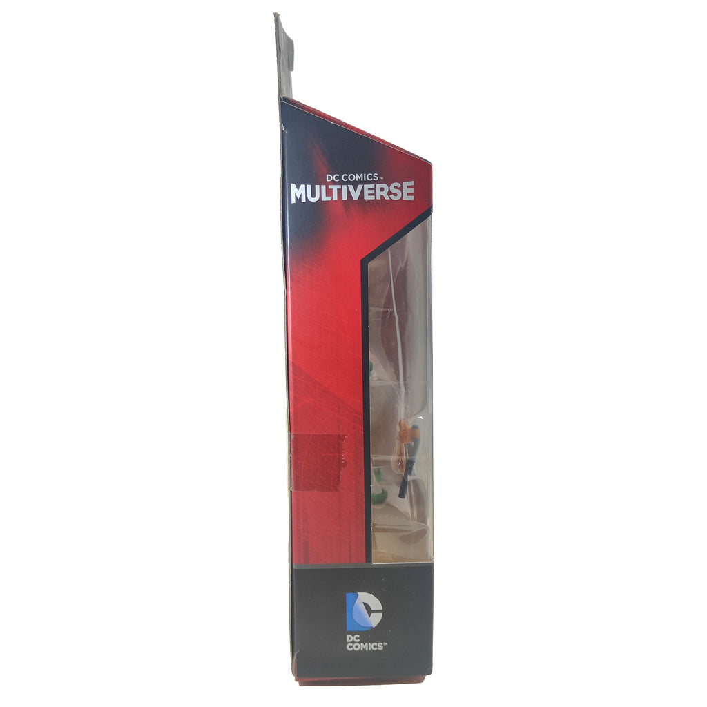 Carrie Kelley Robin Batman The Dark Knight Returns Mattel DC Comics Multiverse 2016