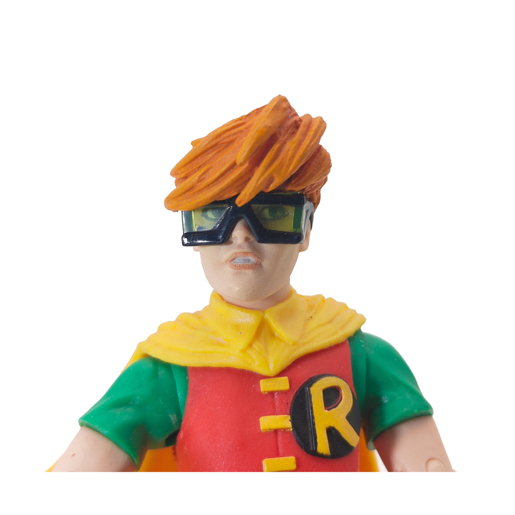 Carrie Kelley Robin Batman The Dark Knight Returns Mattel DC Comics Multiverse 2016