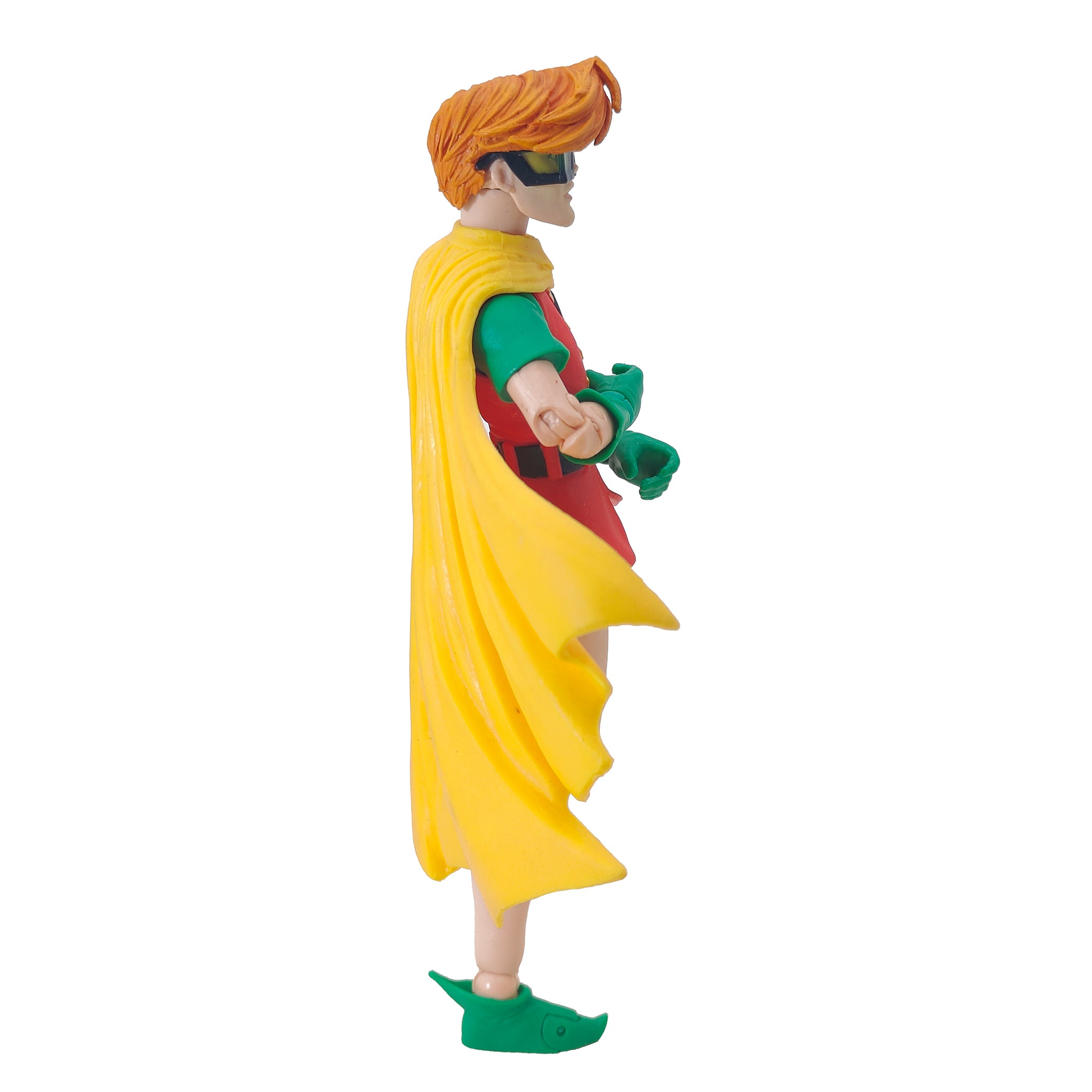 Carrie Kelley Robin Batman The Dark Knight Returns Mattel DC Comics Multiverse 2016