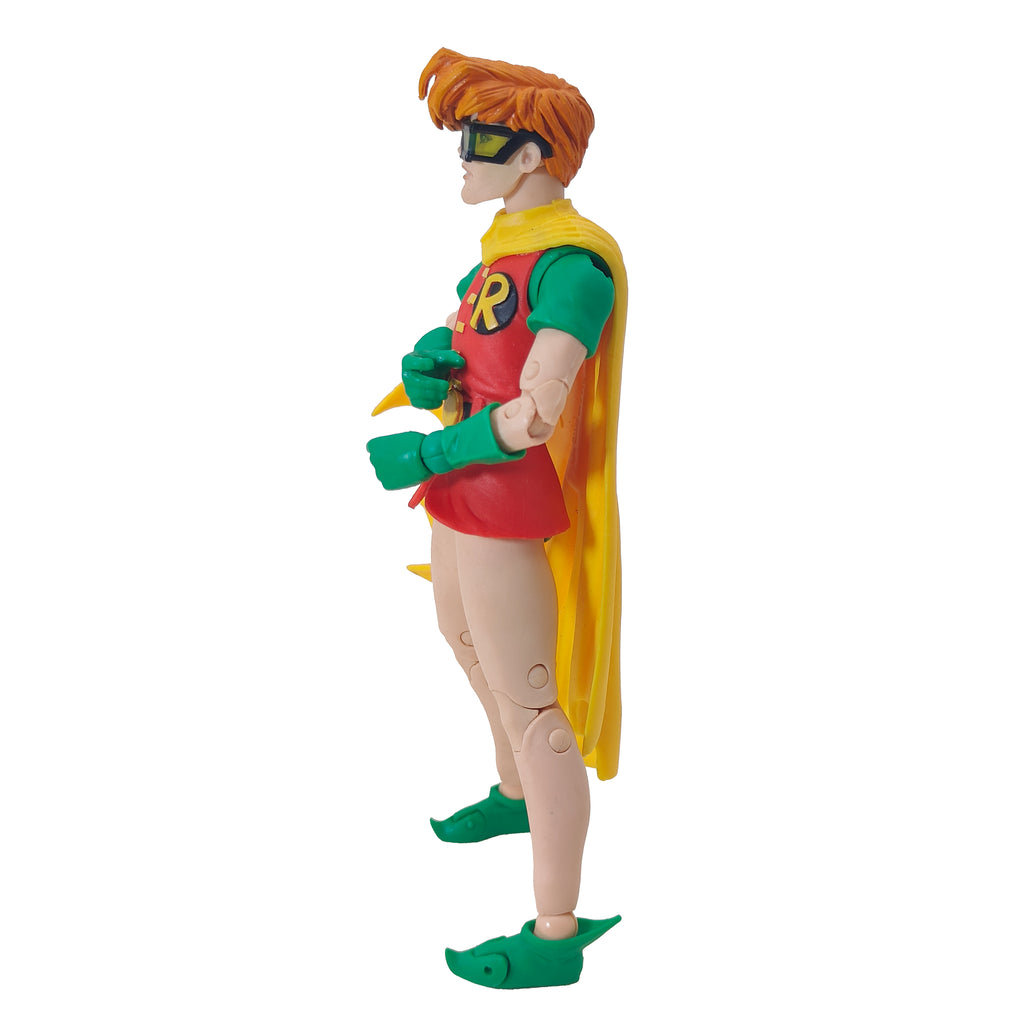 Carrie Kelley Robin Batman The Dark Knight Returns Mattel DC Comics Multiverse 2016