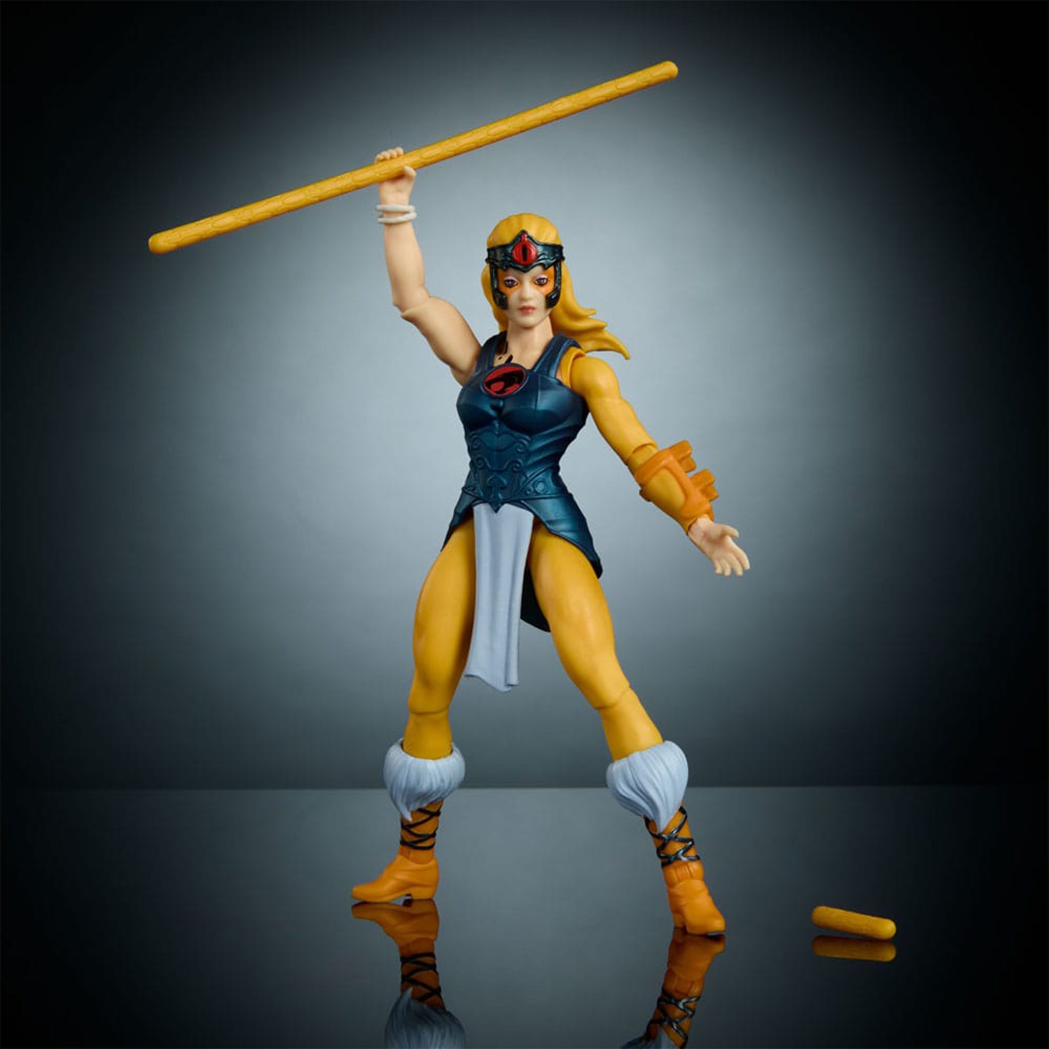 Cheetara Masters of the Universe x ThunderCats Mattel Action Figure 14 cm – Thundercats, Mattel, 14 cm, 2025, brand new collector item, Uncanny Collectibles Dublin Ireland