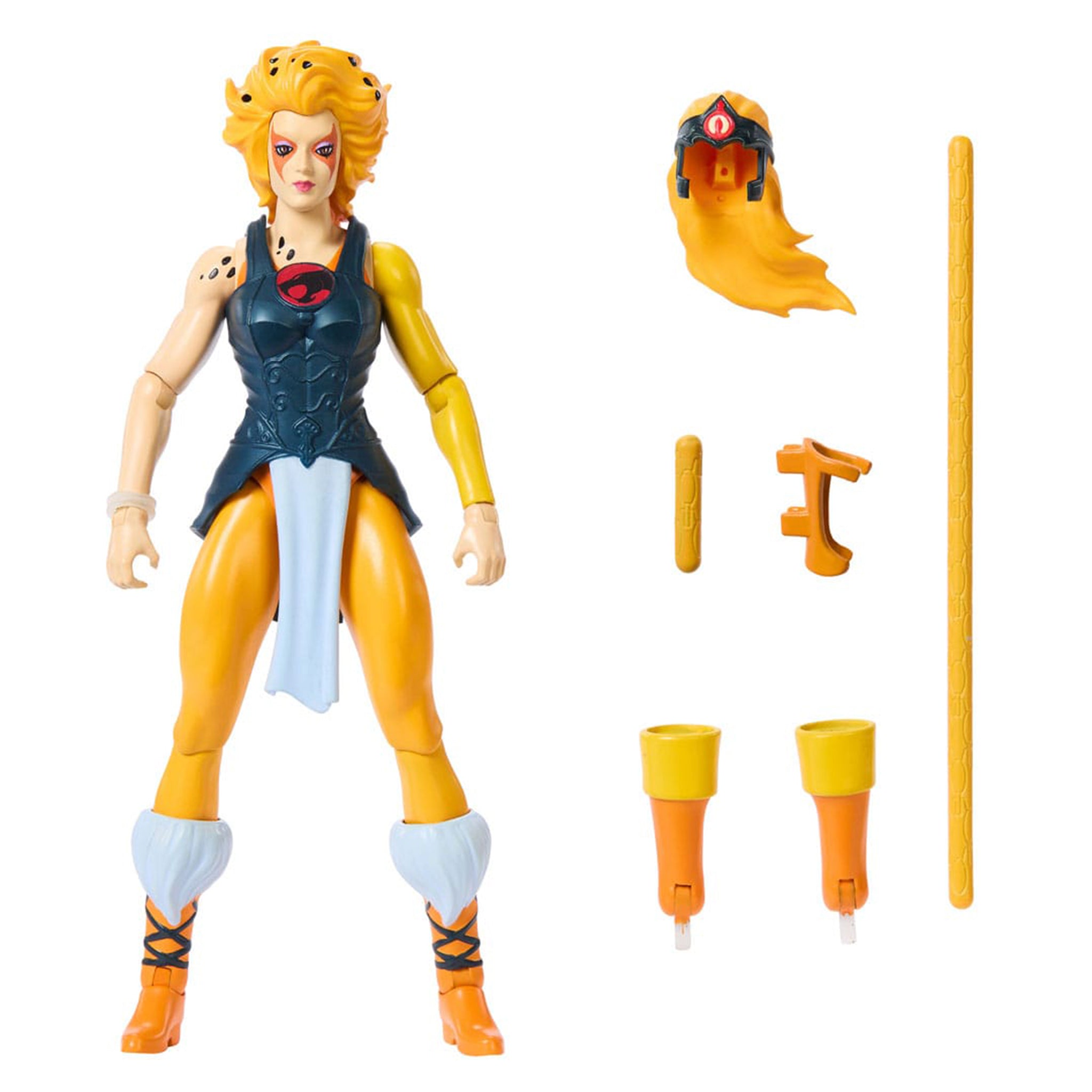 Cheetara Masters of the Universe x ThunderCats Mattel Action Figure 14 cm – Thundercats, Mattel, 14 cm, 2025, brand new collector item, Uncanny Collectibles Dublin Ireland