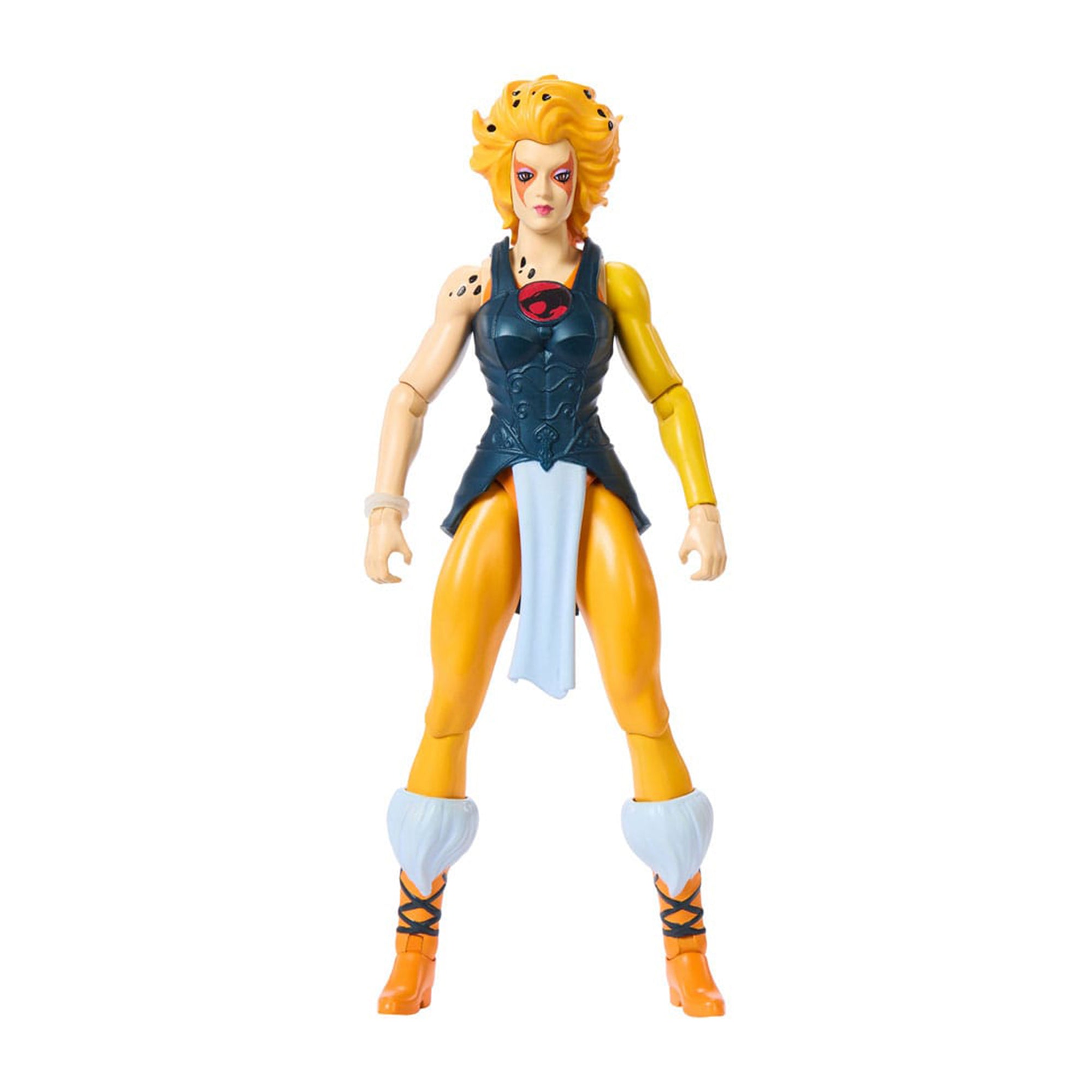 Cheetara Masters of the Universe x ThunderCats Mattel Action Figure 14 cm