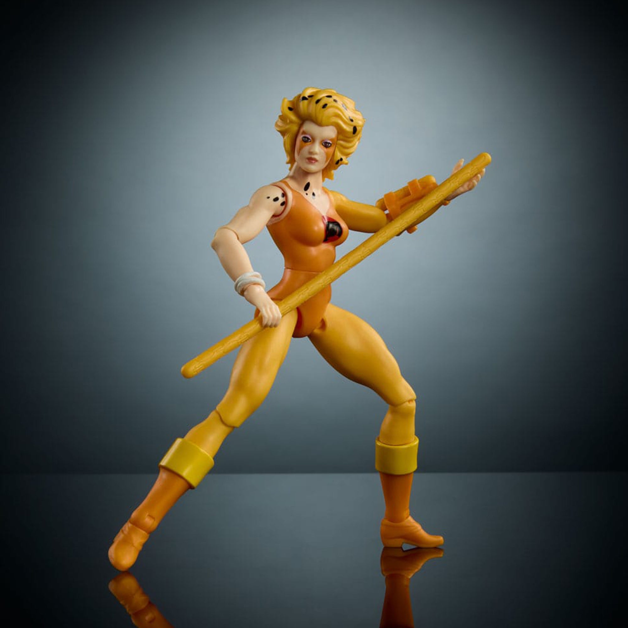 Cheetara Masters of the Universe x ThunderCats Mattel Action Figure 14 cm