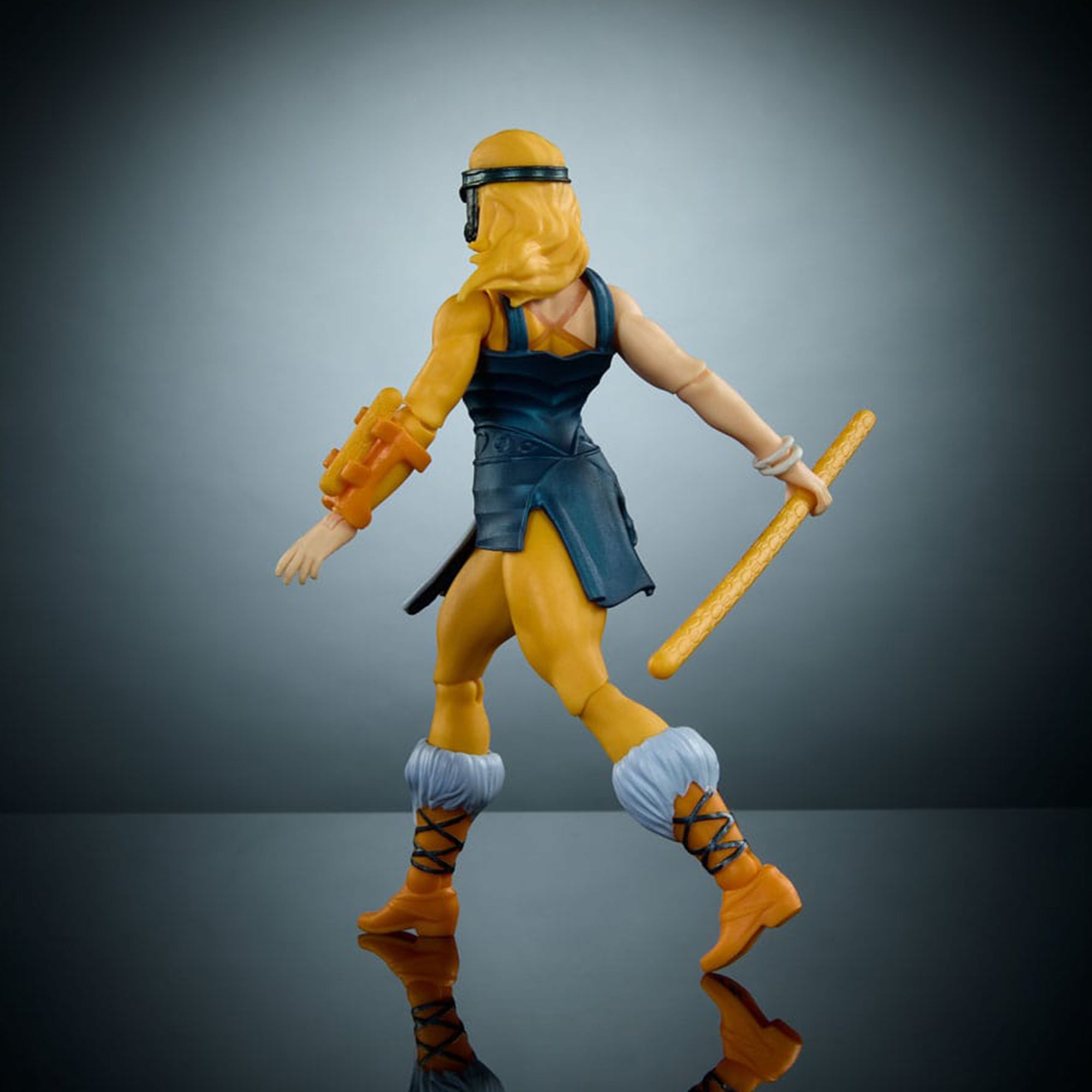 Cheetara Masters of the Universe x ThunderCats Mattel Action Figure 14 cm