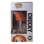 Child's Play 2 Chucky Custom Bloody Funko Pop 56 Vinyl Figure