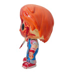 Child's Play 2 Chucky Custom Bloody Funko Pop 56 Vinyl Figure