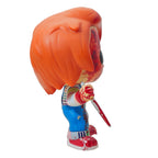 Child's Play 2 Chucky Custom Bloody Funko Pop 56 Vinyl Figure