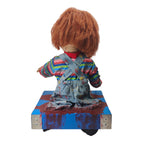 Child's Play 2 Chucky Custom Factory Cart Prop Replica Mega Scale Figure