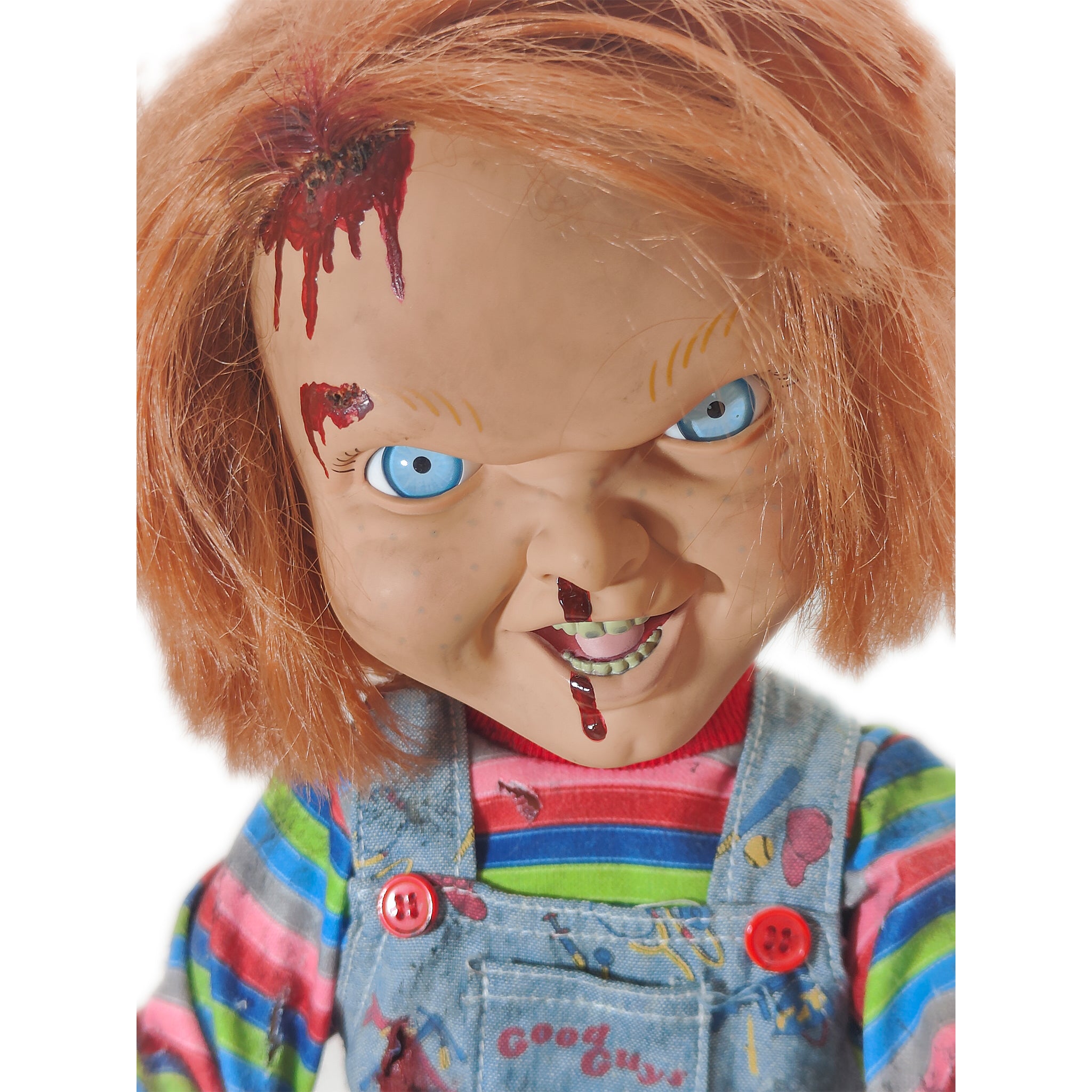 Child's Play 2 Chucky Custom Factory Cart Prop Replica Mega Scale Figure