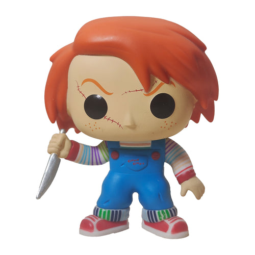 Child's Play 2 Chucky Funko Pop 56 Vinyl Figure - photo 2 of 17