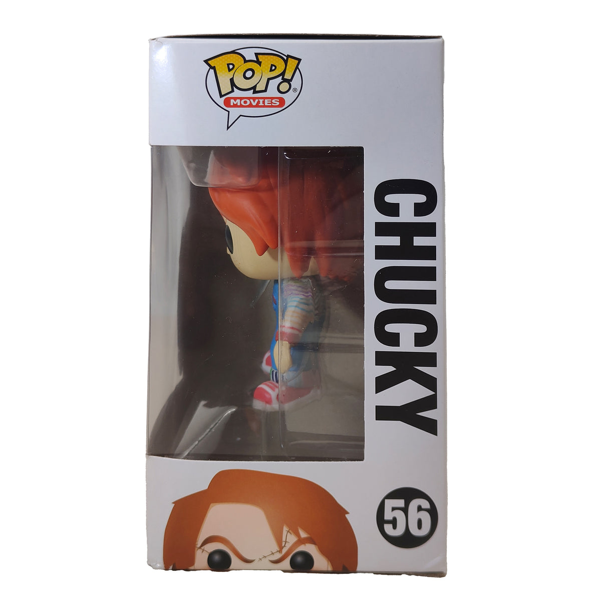 Child's Play 2 Chucky Funko Pop 56 Vinyl Figure