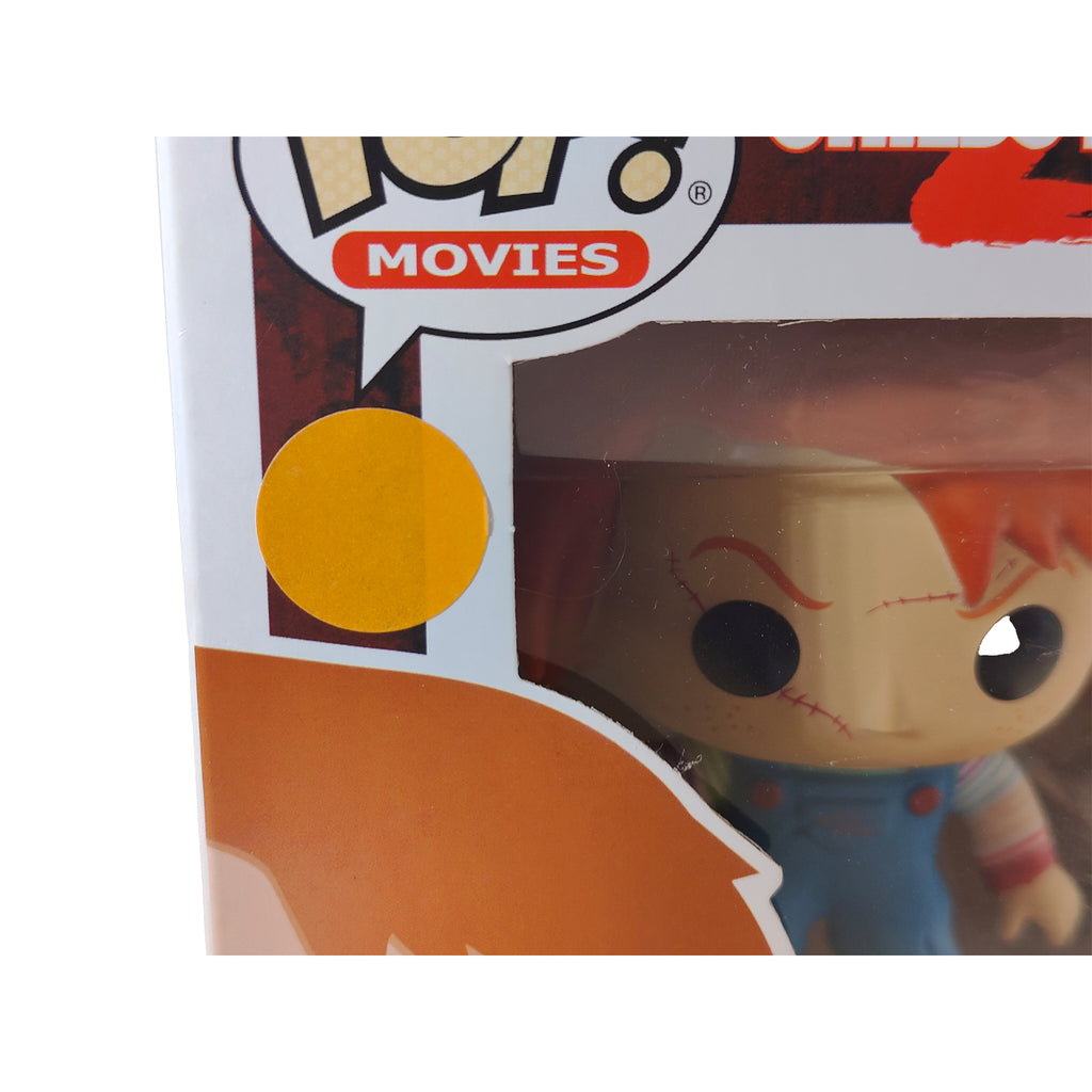 Child's Play 2 Chucky Funko Pop 56 Vinyl Figure