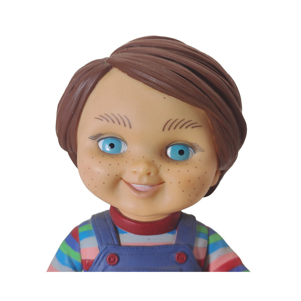 Child's Play 2 Chucky Good Guy Dream Rush Coin Bank 2007 Japan Import