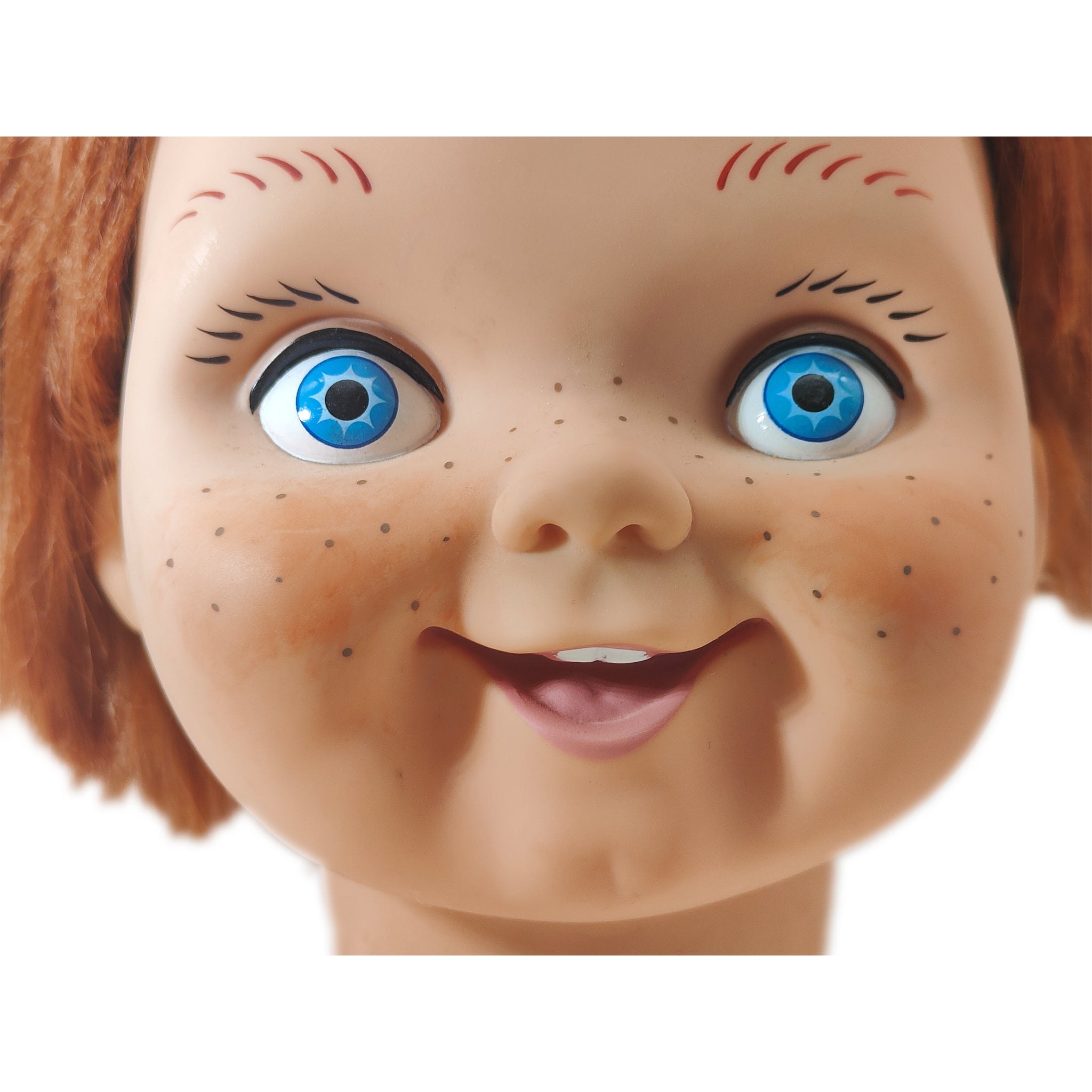 Child's Play 2 Chucky Good Guy Trick or Treat Studios Life Size Spare Head – photo 2 of 9