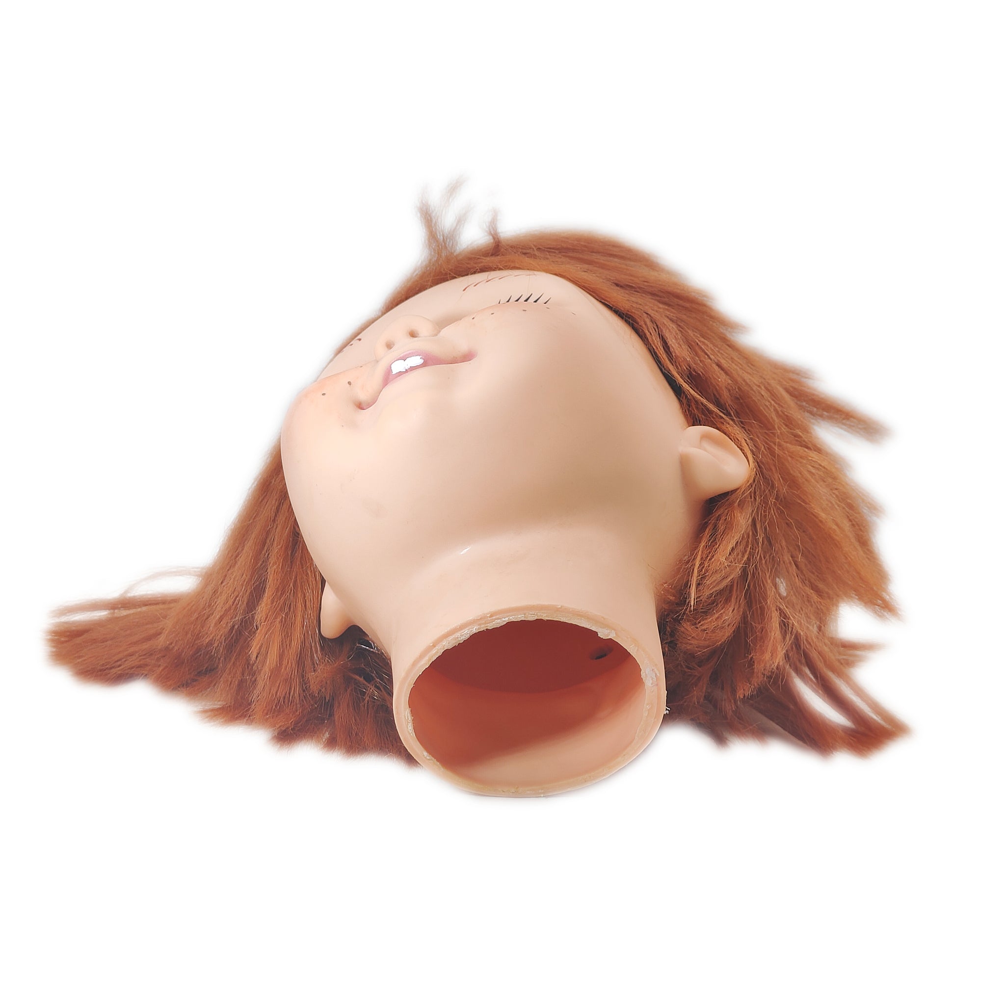 Child's Play 2 Chucky Good Guy Trick or Treat Studios Life Size Spare Head – photo 7 of 9
