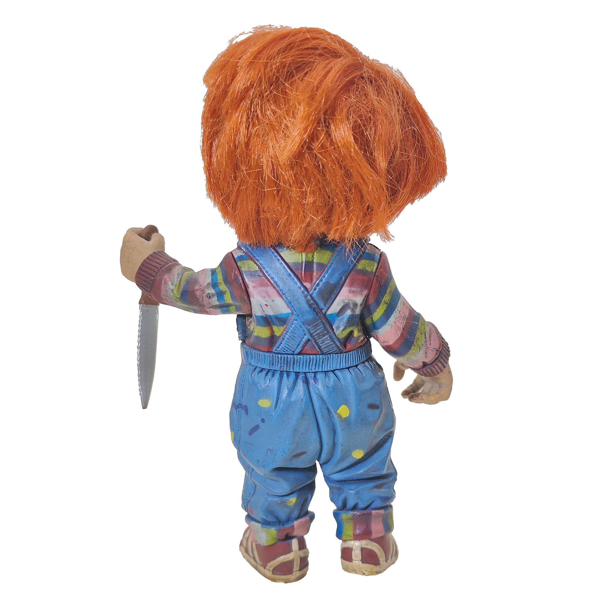 Child's Play 2 Chucky Good Guys McFarlane Movie Maniacs Figure 1999 – photo 6 of 10