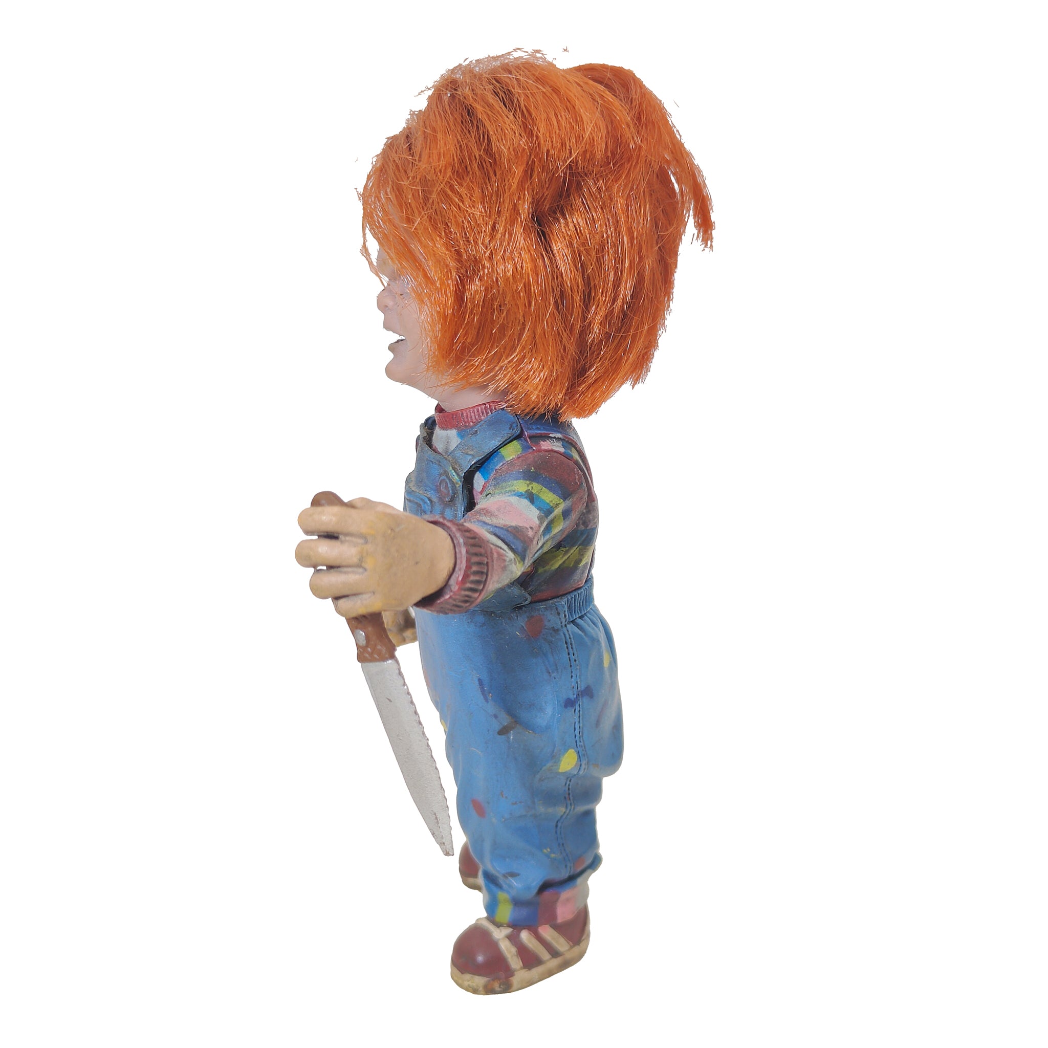 Child's Play 2 Chucky Good Guys McFarlane Movie Maniacs Figure 1999 – photo 7 of 10