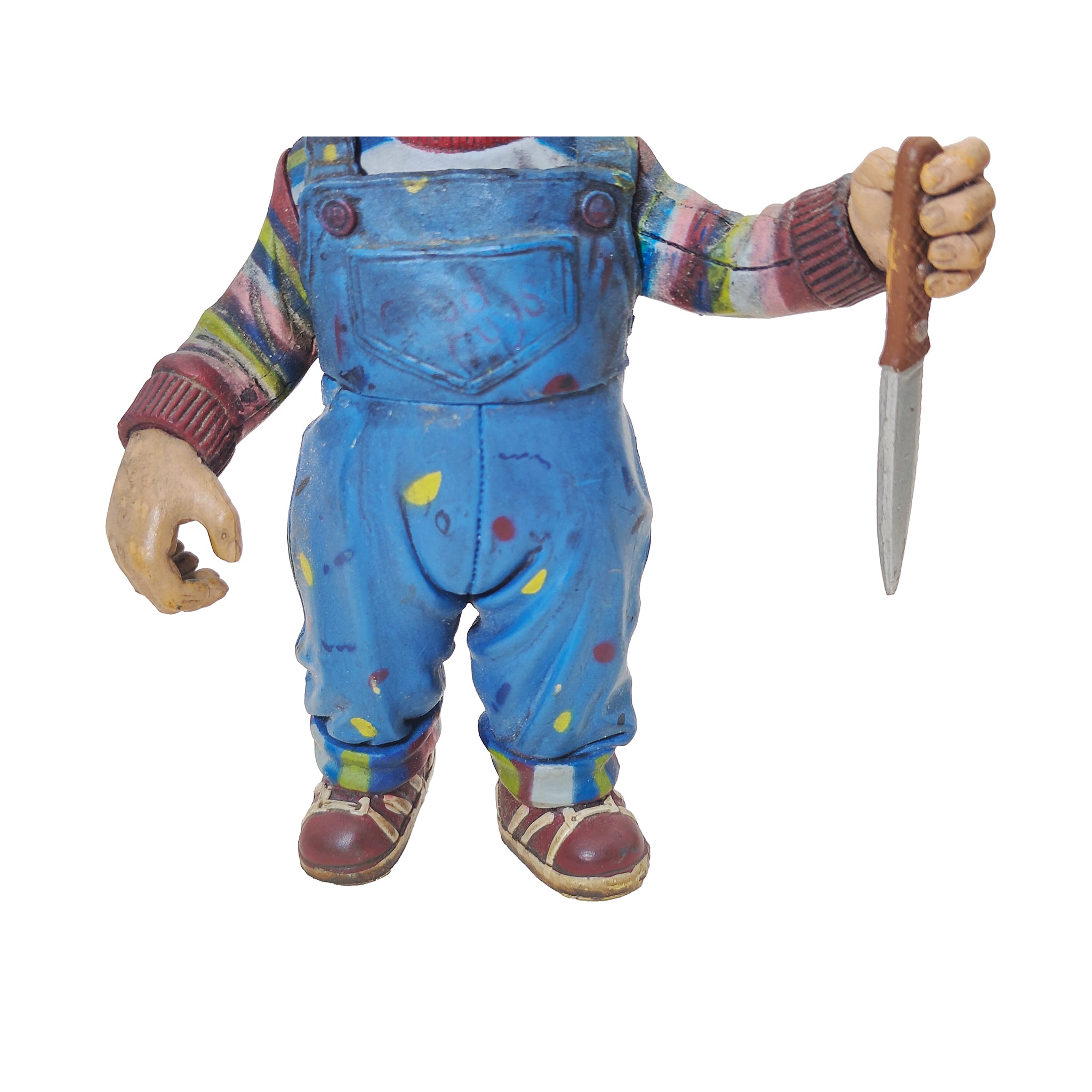 Child's Play 2 Chucky Good Guys McFarlane Movie Maniacs Figure 1999 – photo 4 of 10