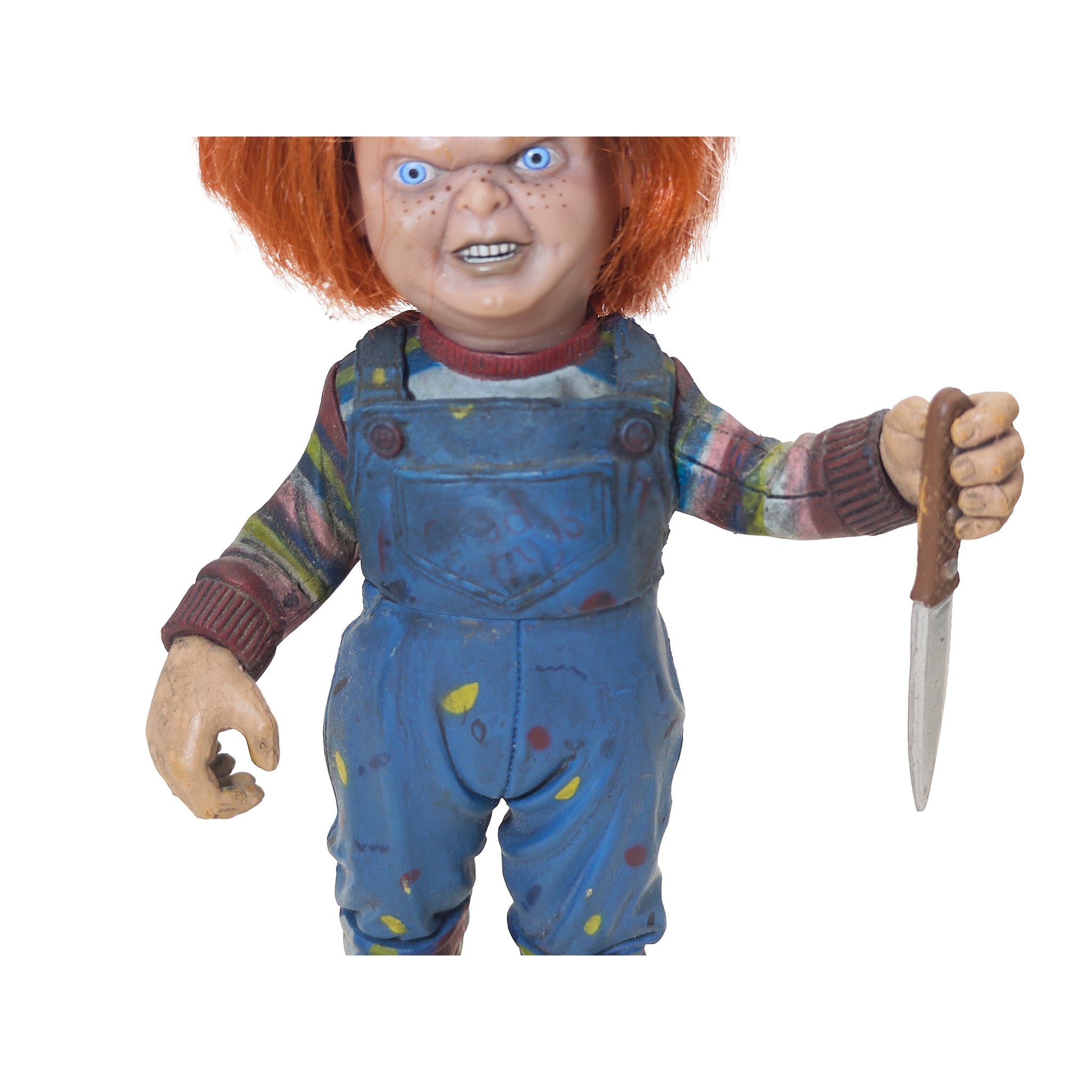 Child's Play 2 Chucky Good Guys McFarlane Movie Maniacs Figure 1999 – photo 3 of 10