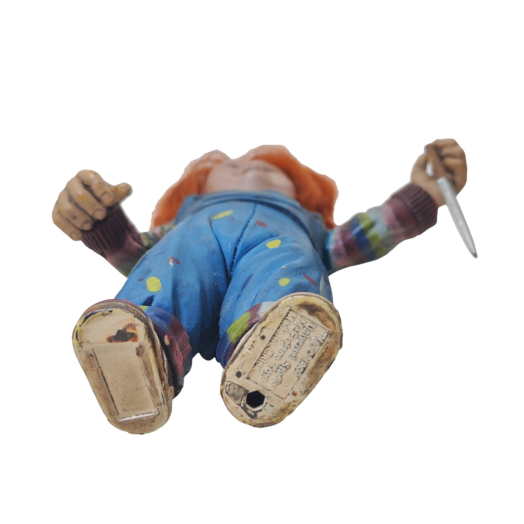 Child's Play 2 Chucky Good Guys McFarlane Movie Maniacs Figure 1999 – photo 8 of 10