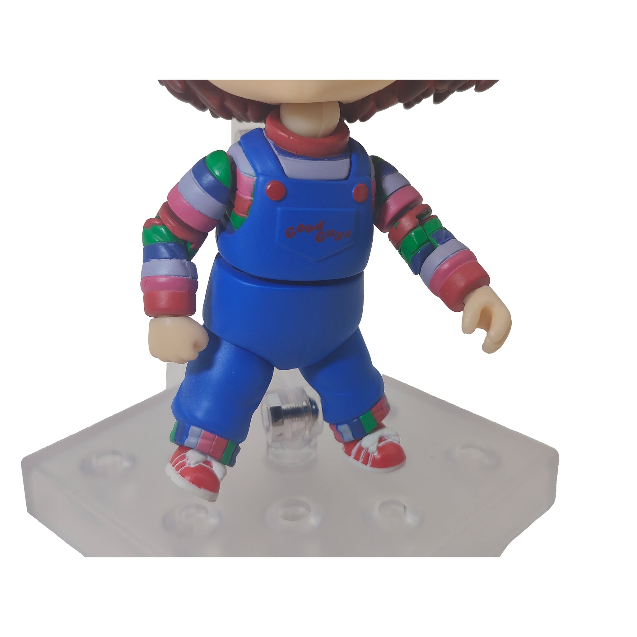 Child's Play 2 Chucky Nendoroid Good Smile Company Figure – photo 3 of 10