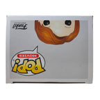 Child's Play 2 Chucky With Scissors and Jack in the Box Funko Pop 841