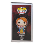 Child's Play 2 Chucky With Scissors and Jack in the Box Funko Pop 841