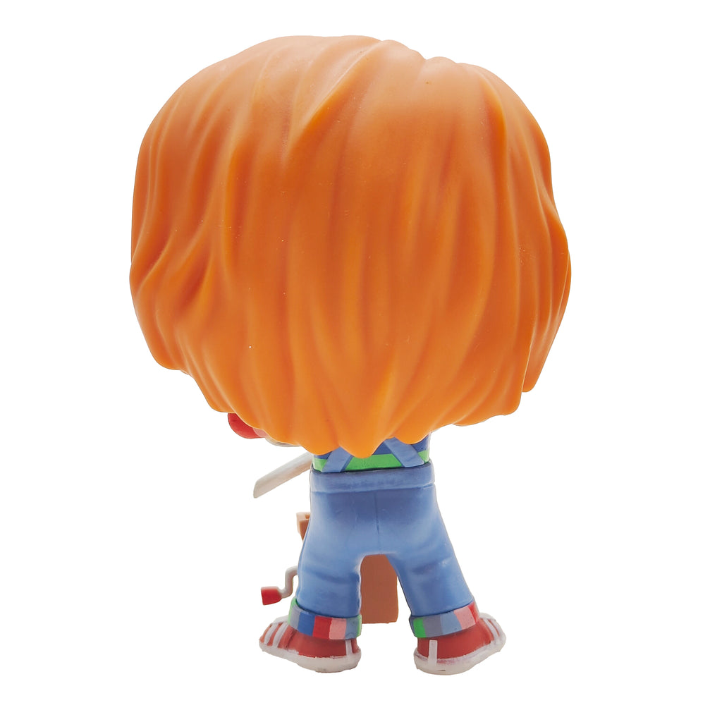 Child's Play 2 Chucky With Scissors and Jack in the Box Funko Pop 841