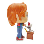 Child's Play 2 Chucky With Scissors and Jack in the Box Funko Pop 841