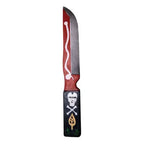 Childs Play 2 Chuckys Voodoo Knife Trick or Treat Studios 1:1 Scale Foam Prop – Child's Play, Trick or Treat Studios, 28 cm, 2023, brand new collector item, Uncanny Collectibles Dublin Ireland
