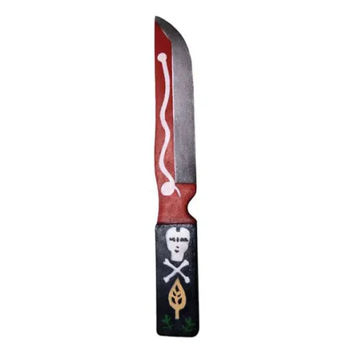 Childs Play 2 Chuckys Voodoo Knife Trick or Treat Studios 1:1 Scale Foam Prop – Child's Play, Trick or Treat Studios, 28 cm, 2023, brand new collector item, Uncanny Collectibles Dublin Ireland