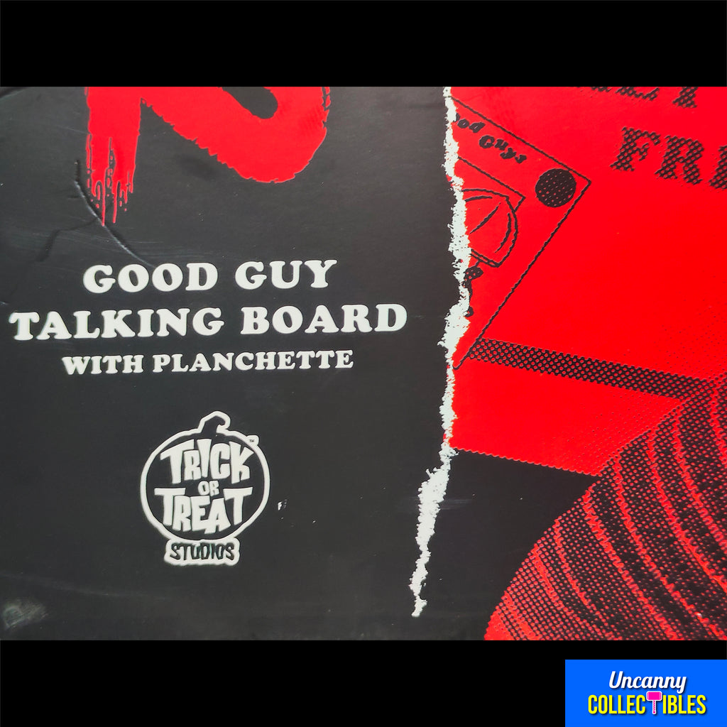 Child's Play 2 Good Guy Talking Board Trick or Treat Studios 1:1 Replica