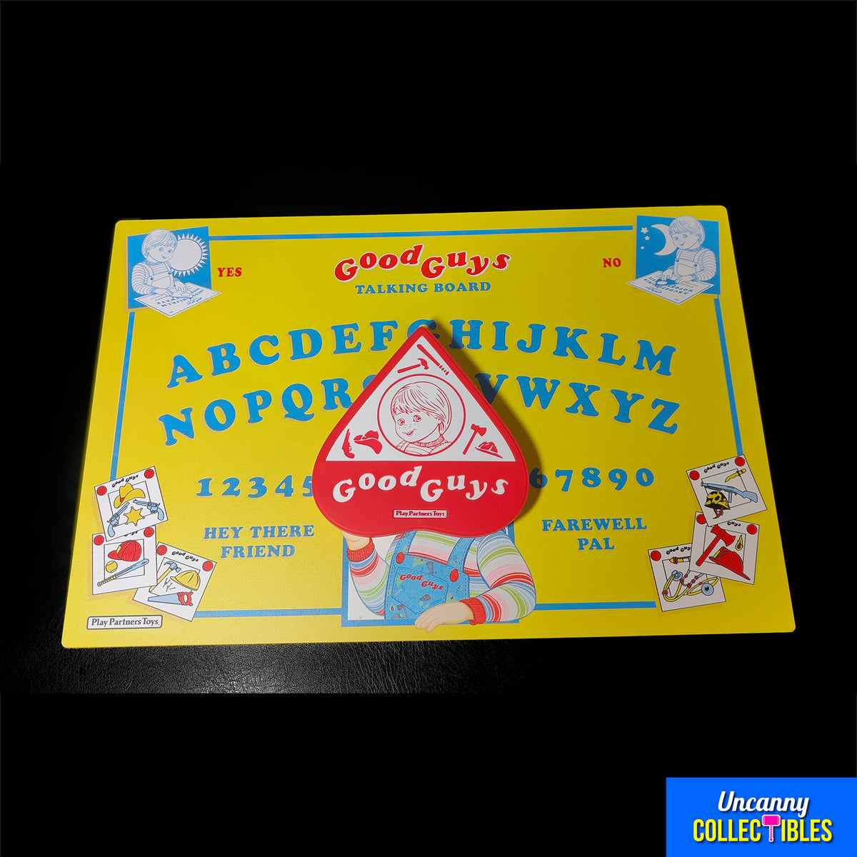 Child's Play 2 Good Guy Talking Board Trick or Treat Studios 1:1 Replica