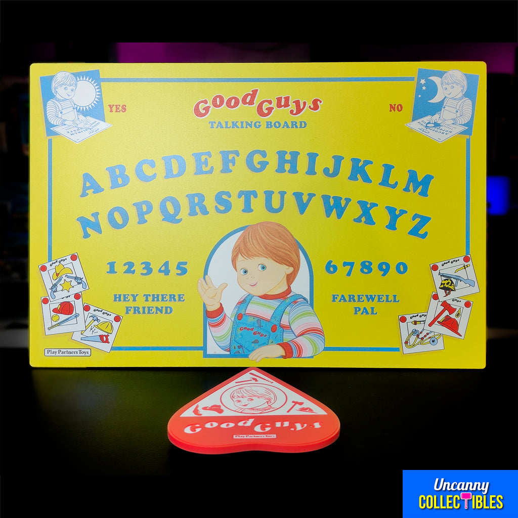 Child's Play 2 Good Guy Talking Board Trick or Treat Studios 1:1 Replica