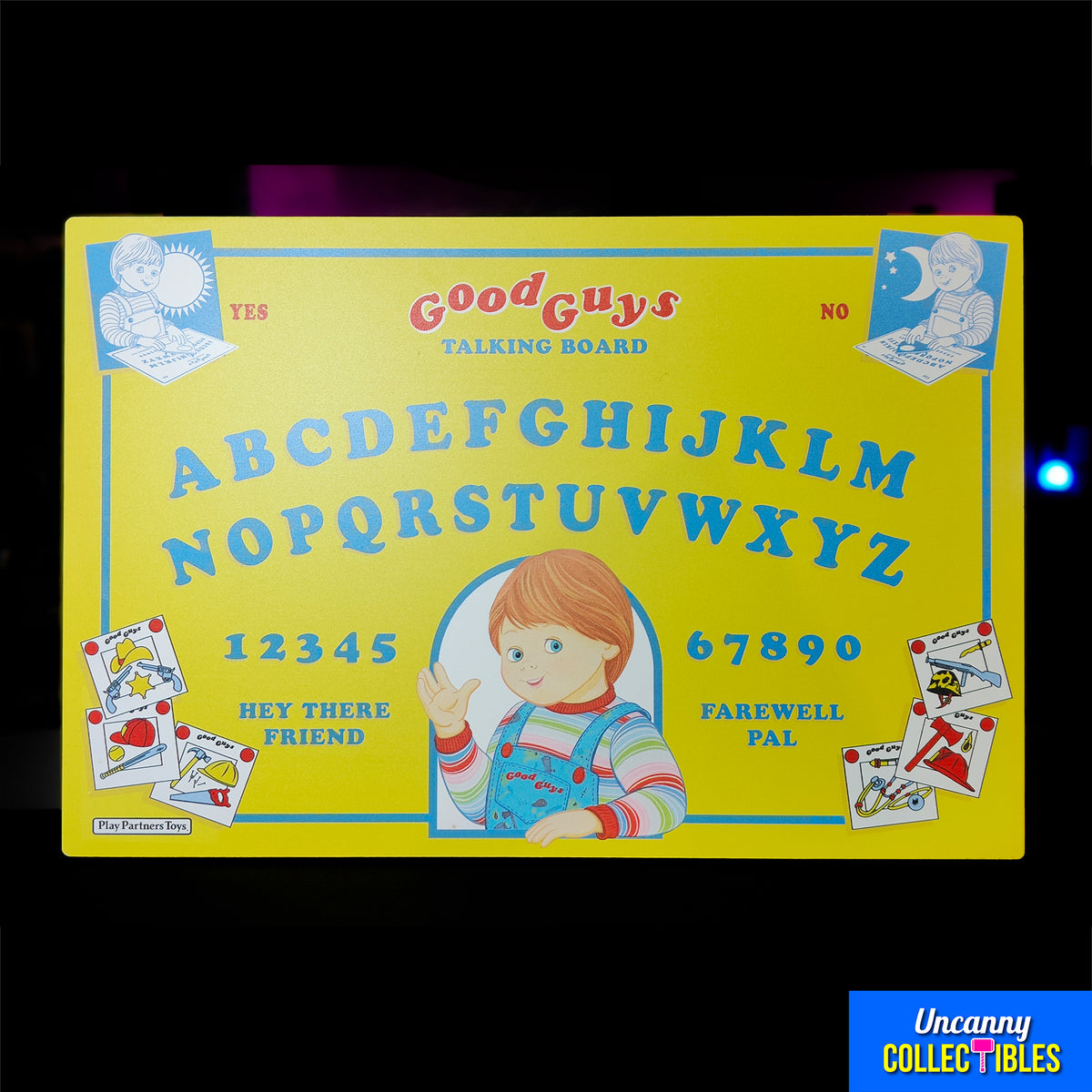 Child's Play 2 Good Guy Talking Board Trick or Treat Studios 1:1 Replica