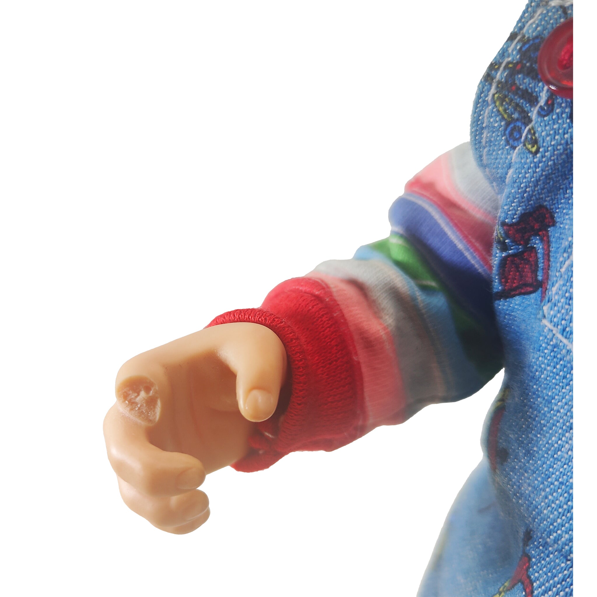 Child's Play 2 Good Guys Chucky Dream Rush Plush Doll Japanese Import