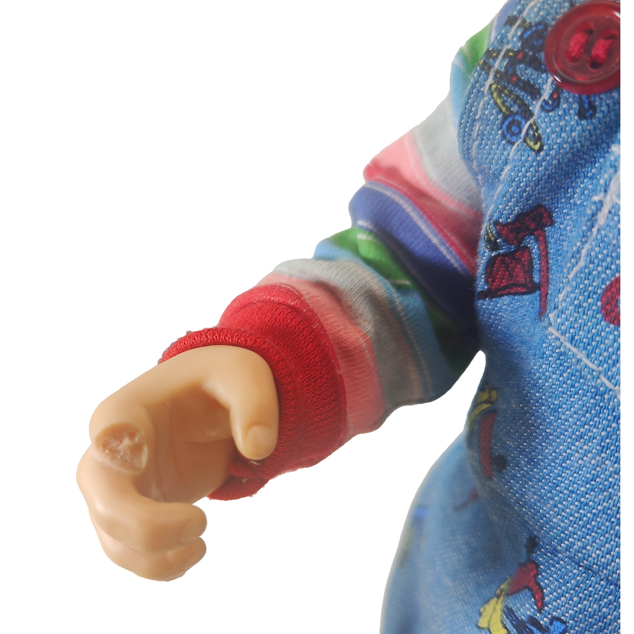 Child's Play 2 Good Guys Chucky Dream Rush Plush Doll Japanese Import