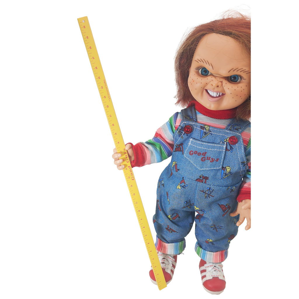 Child's Play 2 Good Guys Chucky Dream Rush Plush Doll Japanese Import