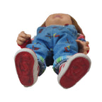 Child's Play 2 Good Guys Chucky Dream Rush Plush Doll Japanese Import