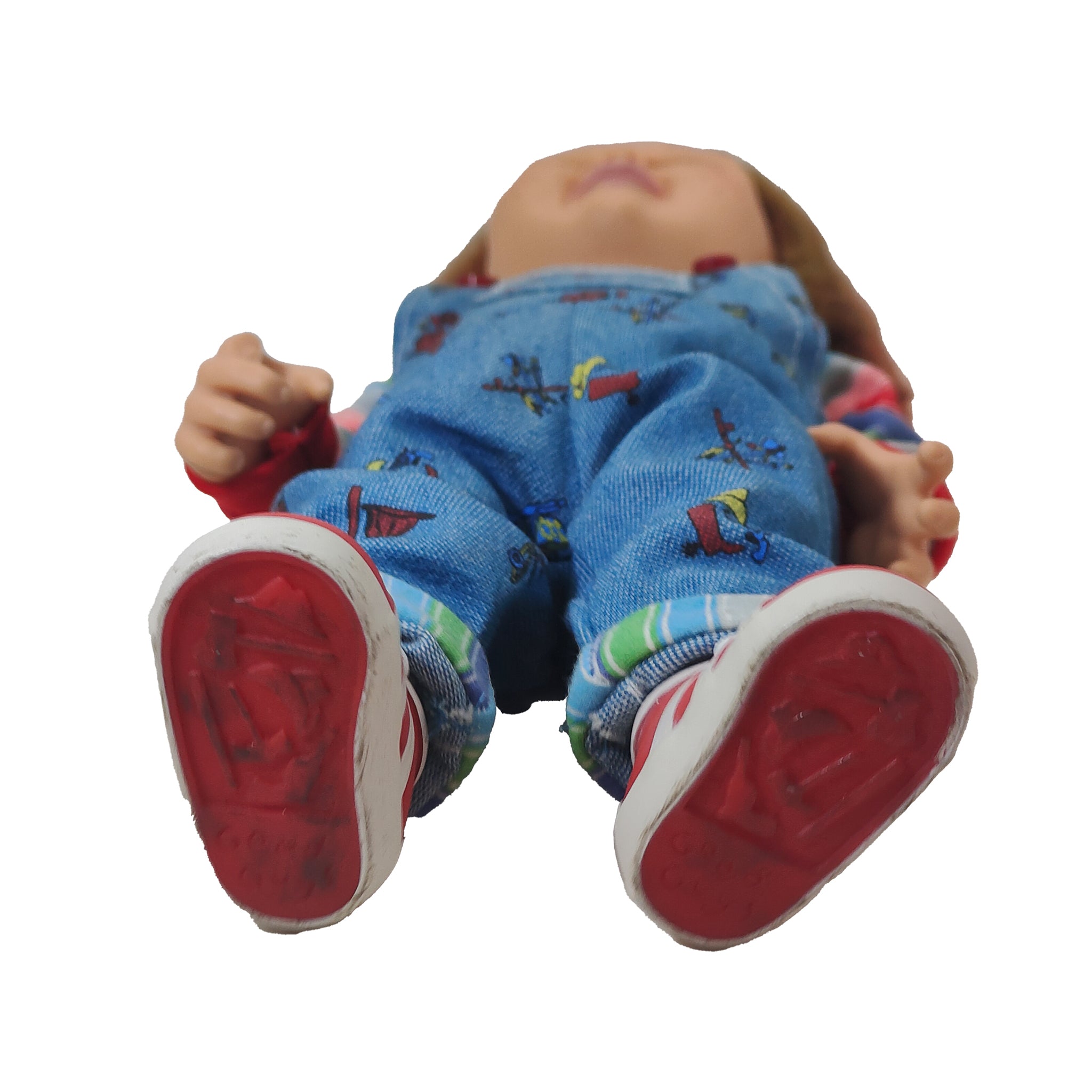 Child's Play 2 Good Guys Chucky Dream Rush Plush Doll Japanese Import