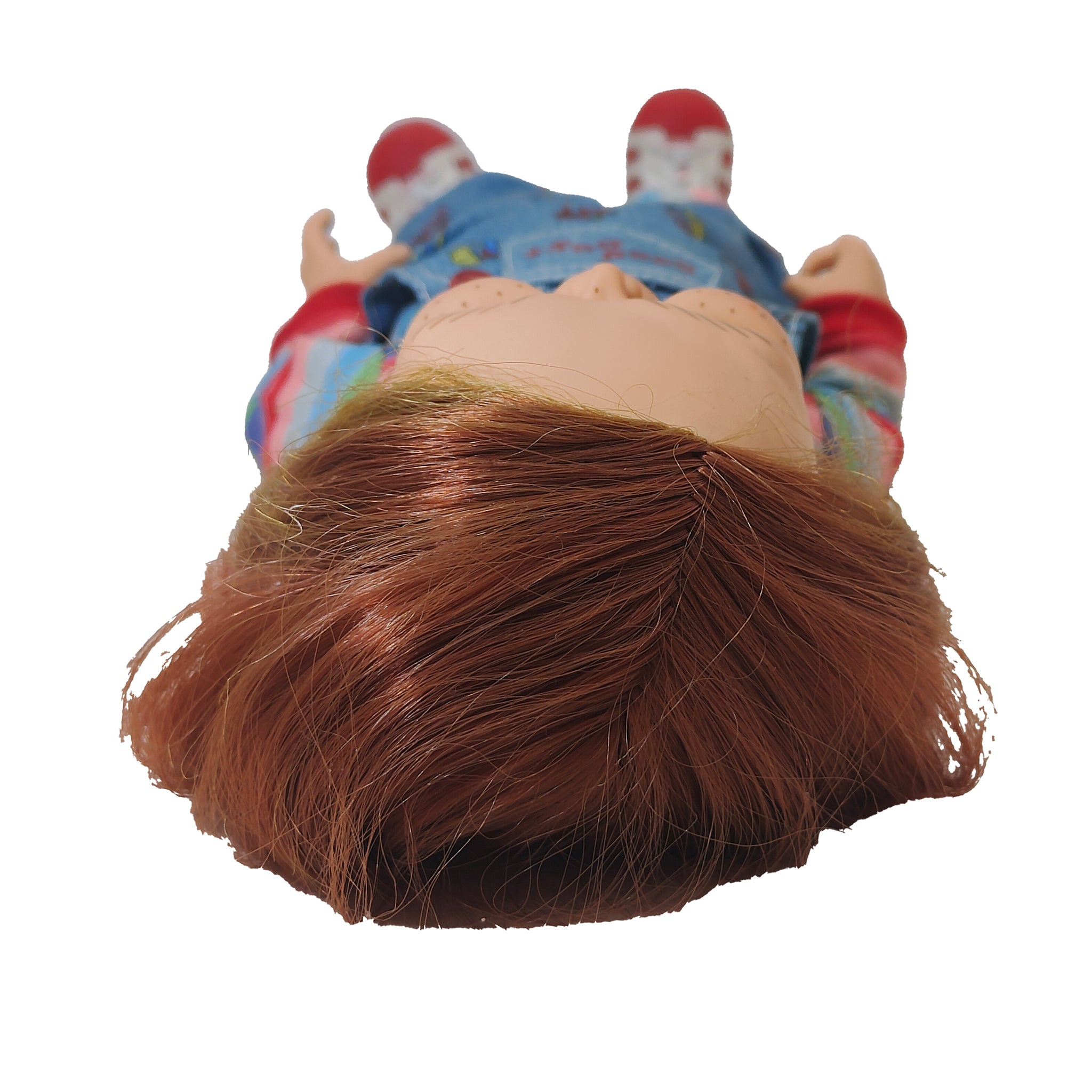 Child's Play 2 Good Guys Chucky Dream Rush Plush Doll Japanese Import