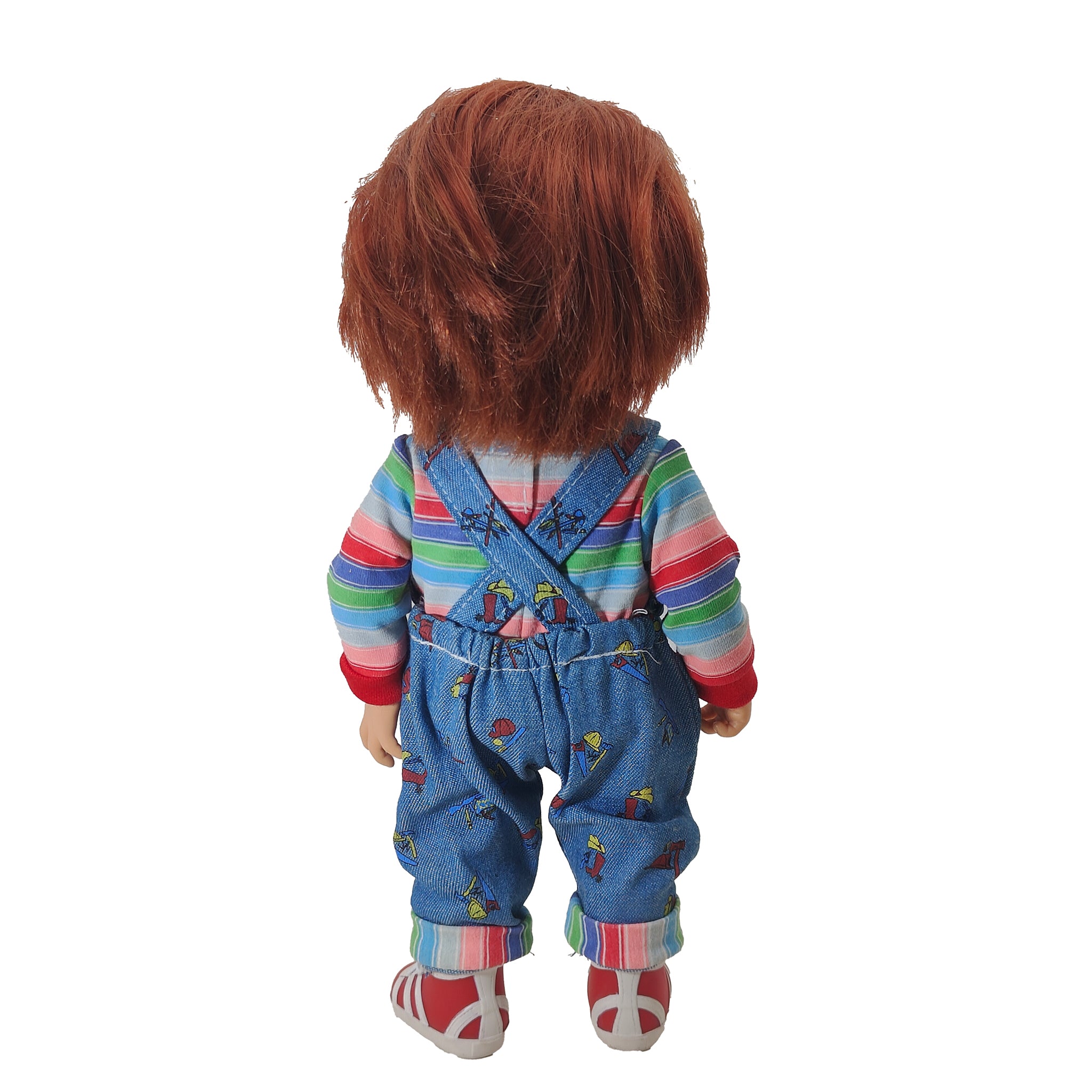 Child's Play 2 Good Guys Chucky Dream Rush Plush Doll Japanese Import