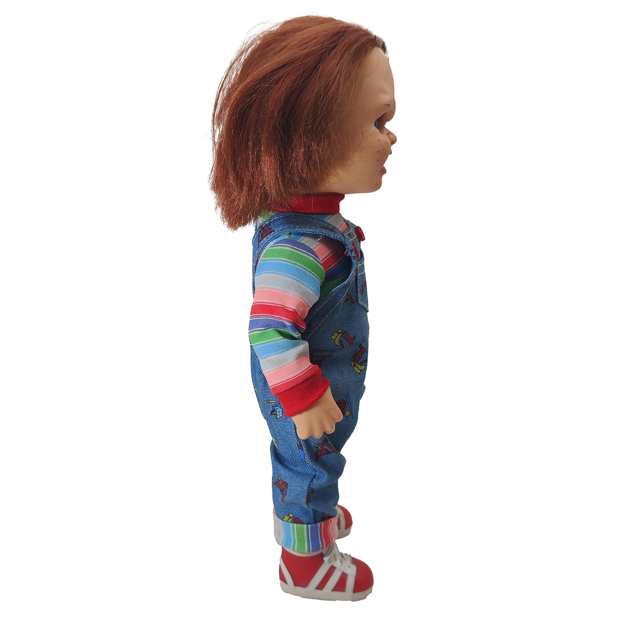 Child's Play 2 Good Guys Chucky Dream Rush Plush Doll Japanese Import