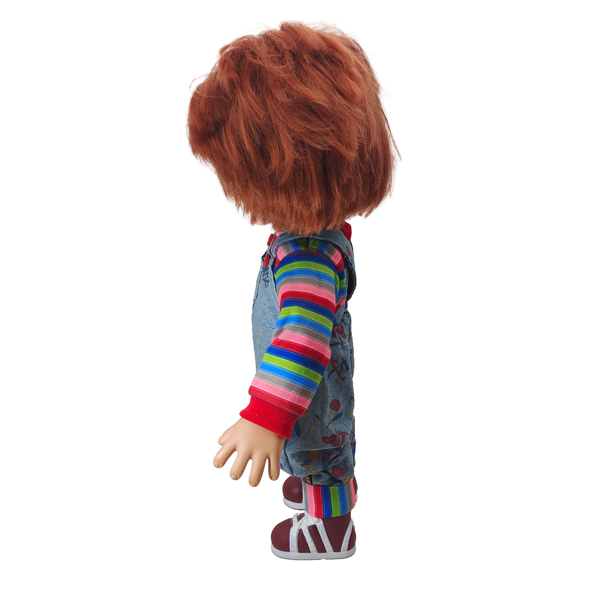 Child's Play 2 Menacing Chucky Mezco Mega Scale Talking Figure – photo 8 of 12