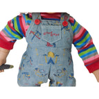 Child's Play 2 Menacing Chucky Mezco Mega Scale Talking Figure