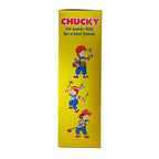 Child's Play 2 Sneering Chucky Mezco Mega Scale Talking Figure - photo 16 of 20