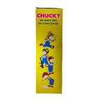 Child's Play 2 Sneering Chucky Mezco Mega Scale Talking Figure - photo 14 of 20