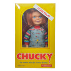 Child's Play 2 Sneering Chucky Mezco Mega Scale Talking Figure, 38cm, 2014, Mezco Toyz, pre-owned